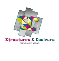 Structures et Couleurs Logo